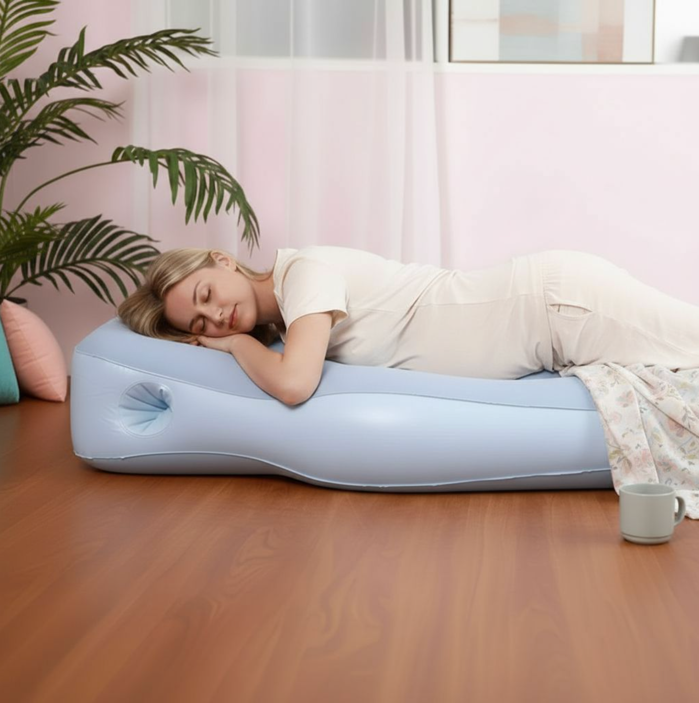 BellyRest - Graviditetsmadras